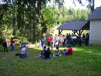 Brndlwanderung mit Otto Gruber